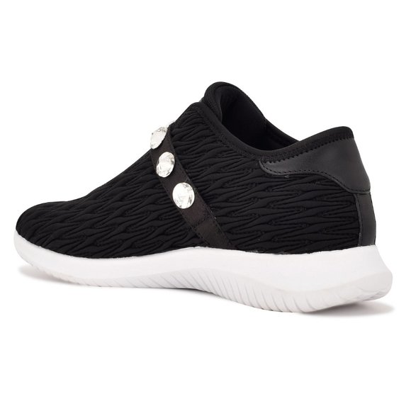 Nine West Mygurl Slip On Sneakers - Size 6.5 - Picture 2 of 4